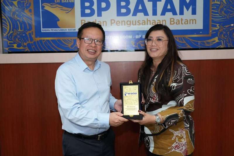 Investasi CNGR Batam