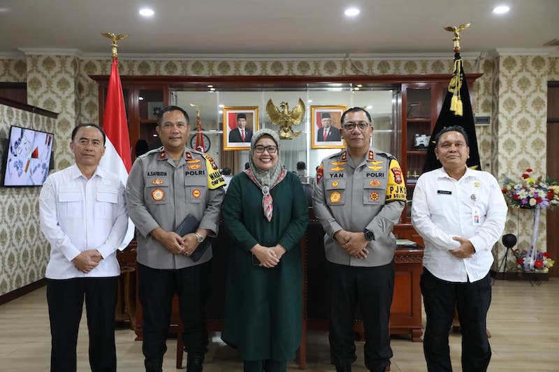 Plt Gubernur Kepulauan Riau