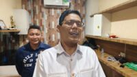 Sekretaris DPW NasDem Kepri Muhammad Kamaluddin.