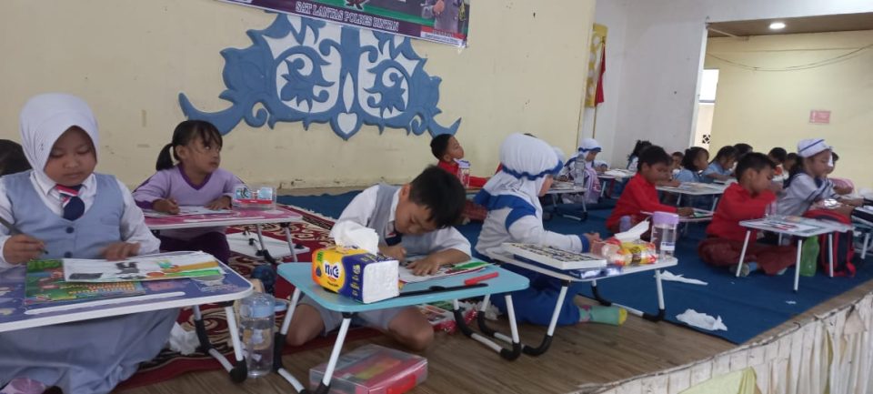 HUT Lalu Lintas