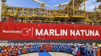FPSO Marlin Natuna