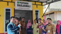 posyandu ILP Bukit Bestari
