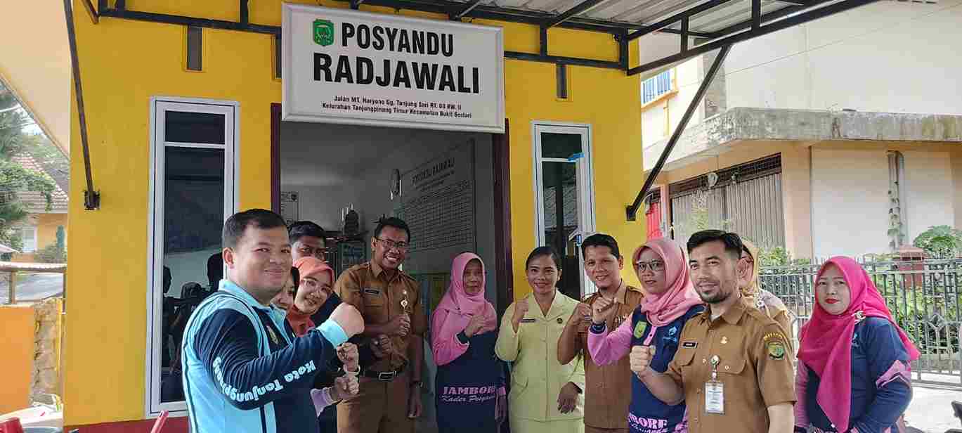 posyandu ILP Bukit Bestari