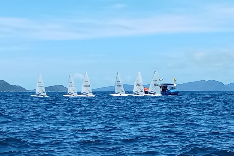 tim layar kepri