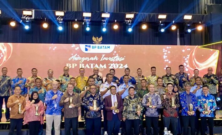 Anugerah Investasi 2024