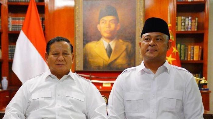 Ketua DPRD Kepri Iman Sutiawan
