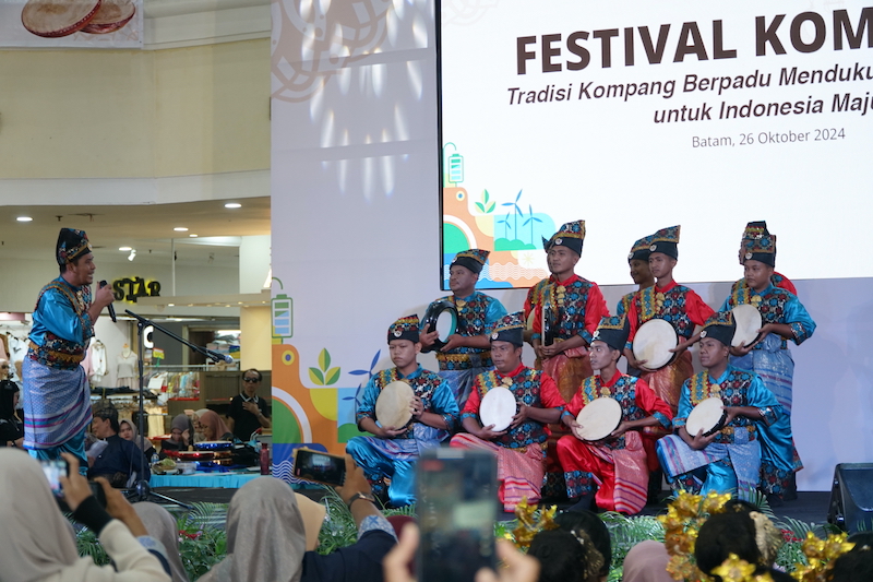 HUT ke-24 PLN Batam