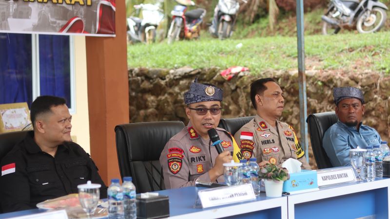 cuaca ekstrem pesisir bintan