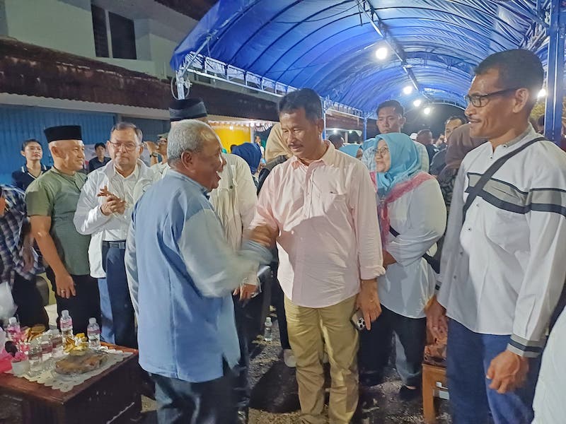 Rudi-Rafiq Gubernur Kepri
