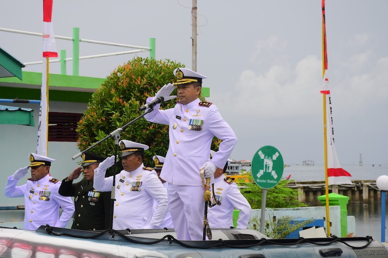 Letkol Laut Ari Sukmana