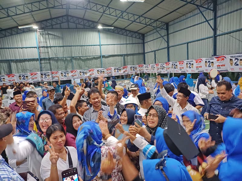 Rudi-Rafiq Gubernur Kepri