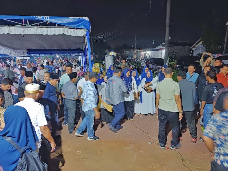 Rudi-Rafiq Pilkada Kepri 2024