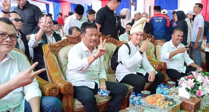 Kaesang Pangarep Karimun