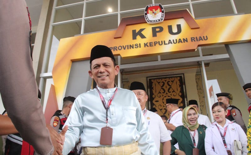 Pilkada Kepri
