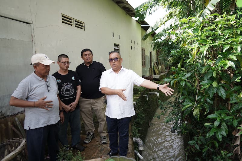 Banjir Perumnas Sagulung