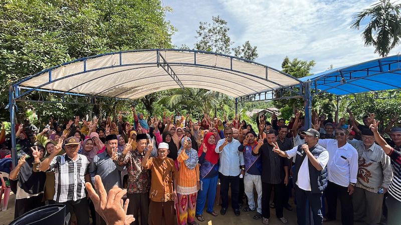 Aunur Rafiq Wakil Gubernur Kepri