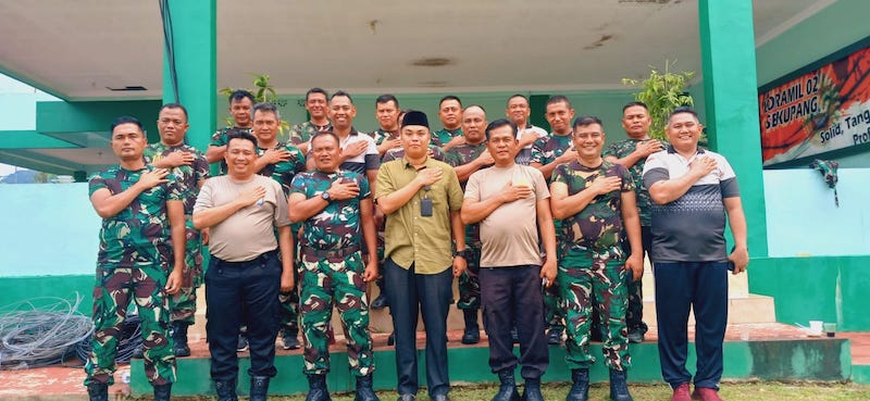 polsek sekupang