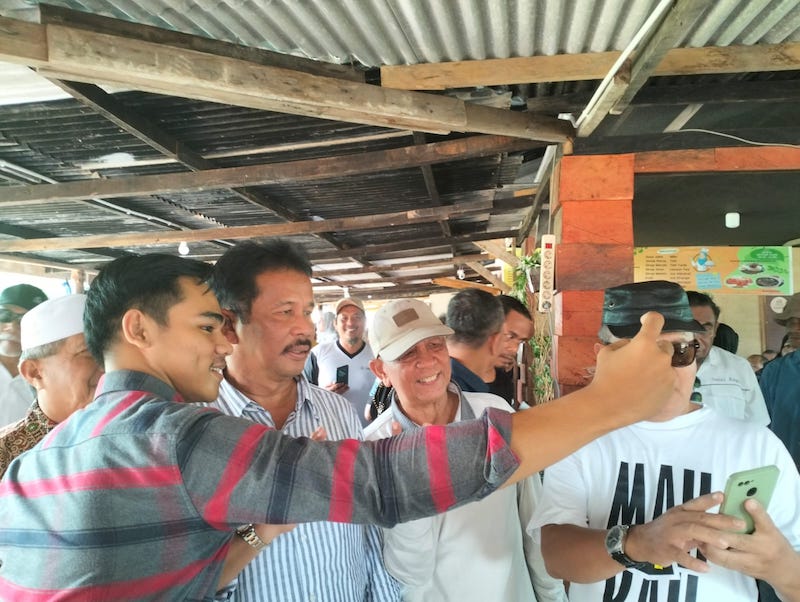 Pantai Impian Tanjung Pinang