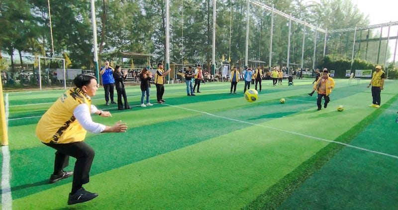 Turnamen AMPG Batam Mini Soccer