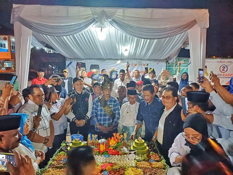 Pilkada Kepulauan Riau 2024