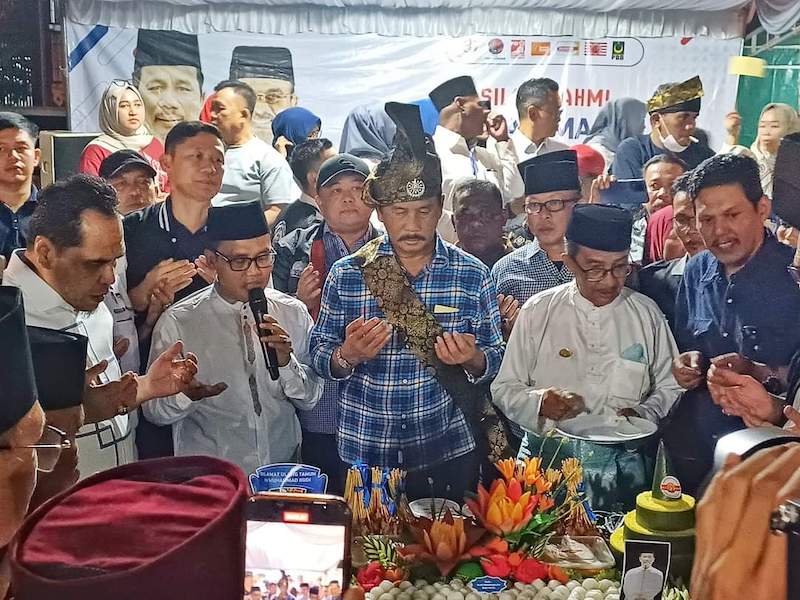 Pilkada Kepulauan Riau 2024