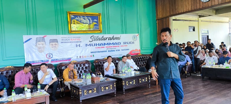 Muhammad Rudi Kepri