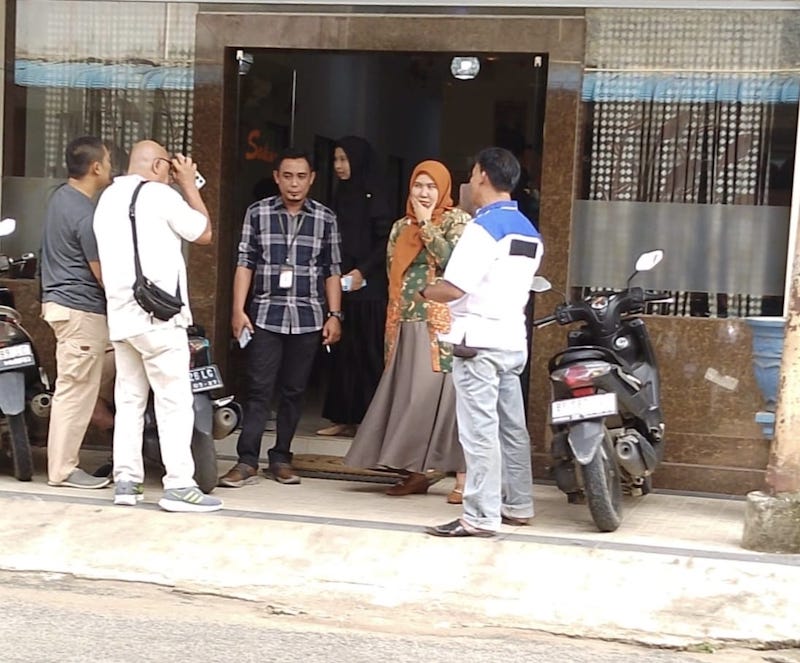 Bawaslu Lingga