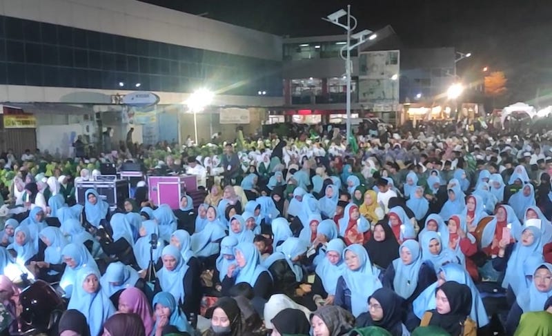 Batam Bersholawat