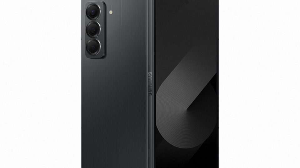 Samsung Galaxy Z Fold 6 Special Edition