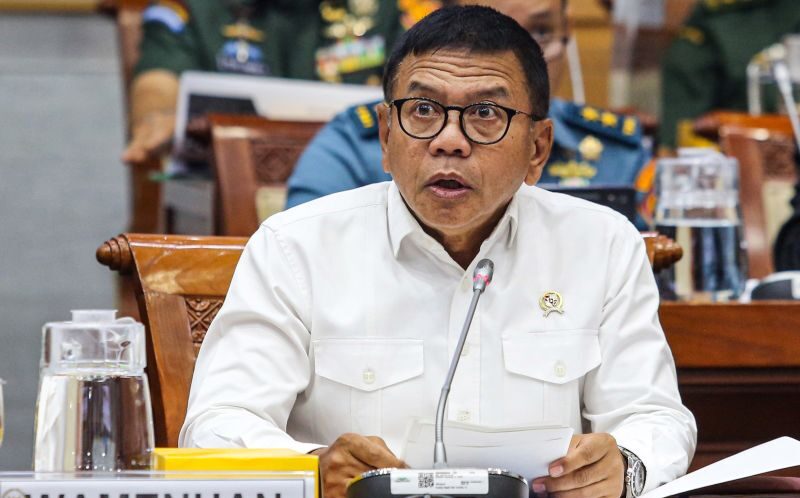 Muhammad Herindra Kepala BIN