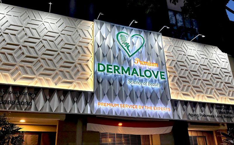 Klinik Premium Dermalove Batam