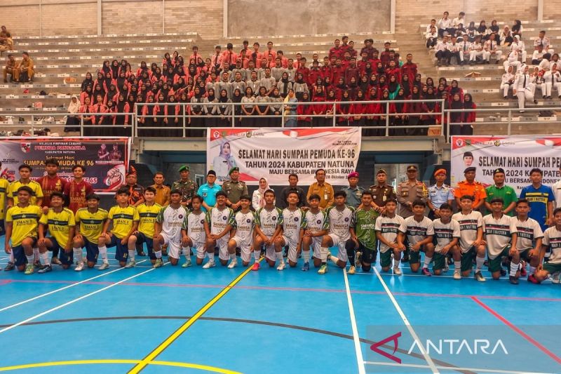 peringatan sumpah pemuda natuna