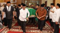 ibunda sekda jefridin meninggal