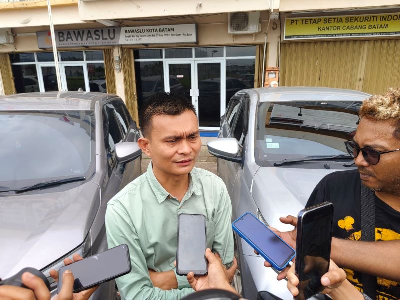 asn batam tak netral