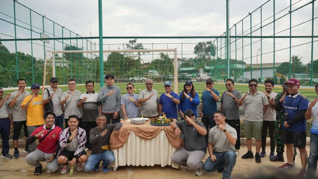 lapangan mini soccer di batam