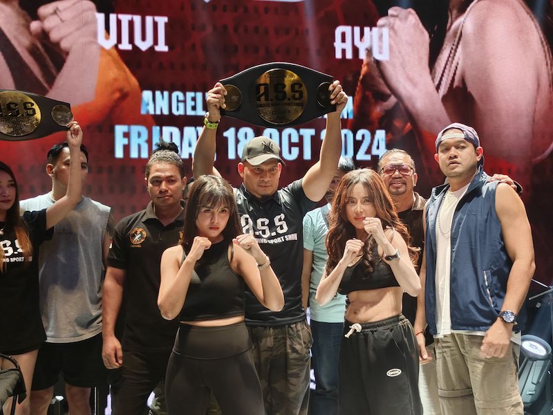 Angels Wing Batam