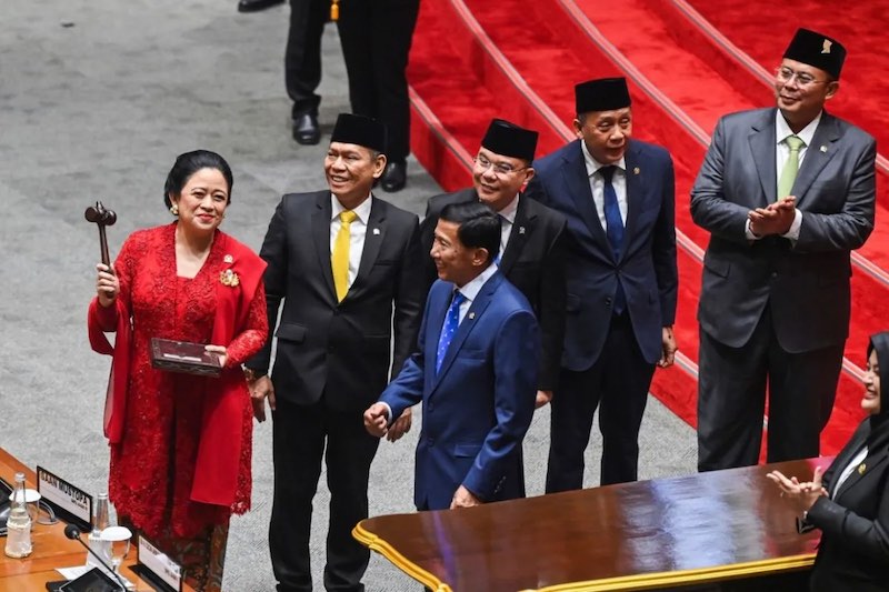 Profil Puan Maharani