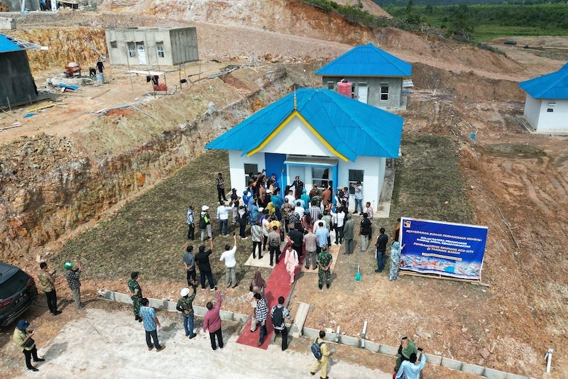 Pelatihan Warga Rempang