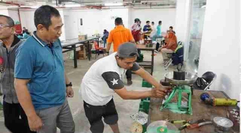 tera ulang timbangan tanjungpinang