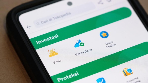 tokopedia emas tutup
