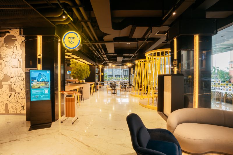 yello hotel harbour bay