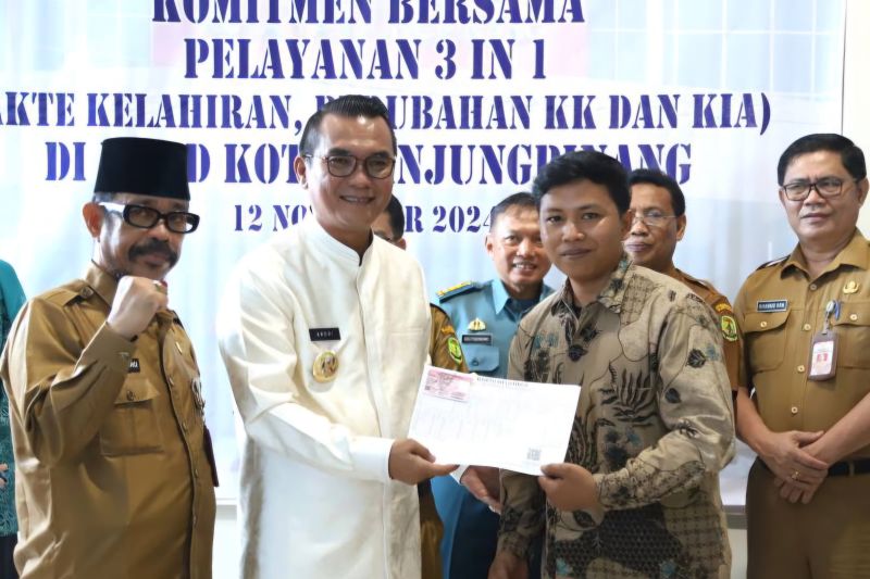 bayi di rsud tanjungpinang
