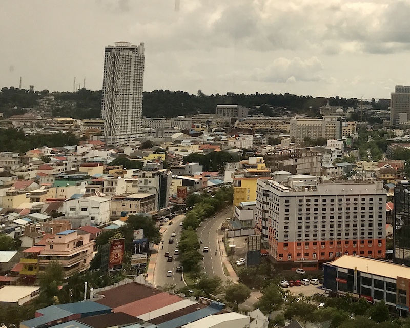 pertumbuhan ekonomi kepri