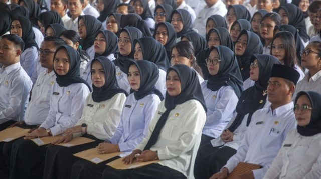 Seleksi PPPK Batam