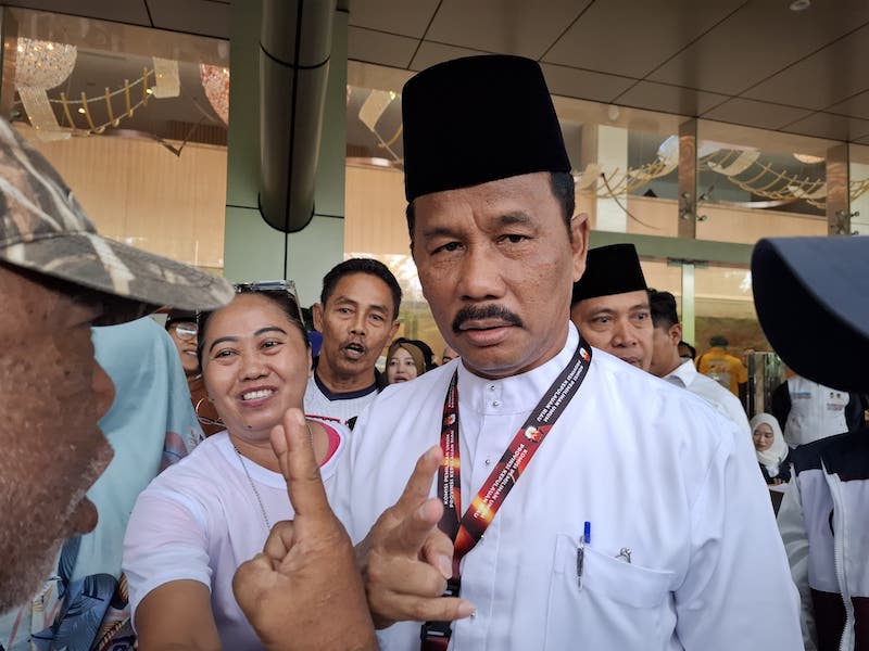 debat cagub kepri 2024