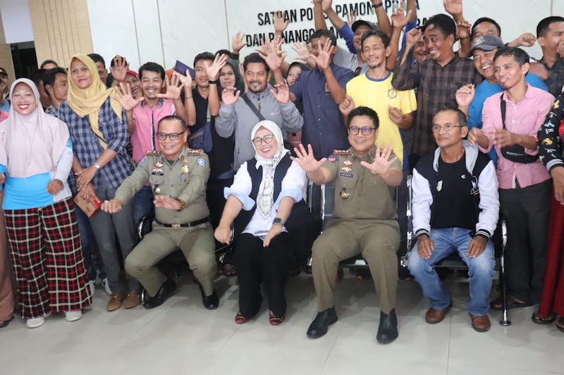 Pedagang Gurindam 12