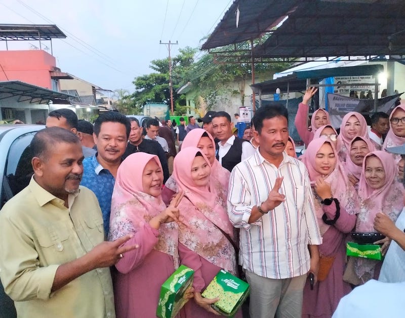 Program unggulan Rudi-Rafiq