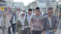 Nyanyang Haris Pratamura kampanye Karimun