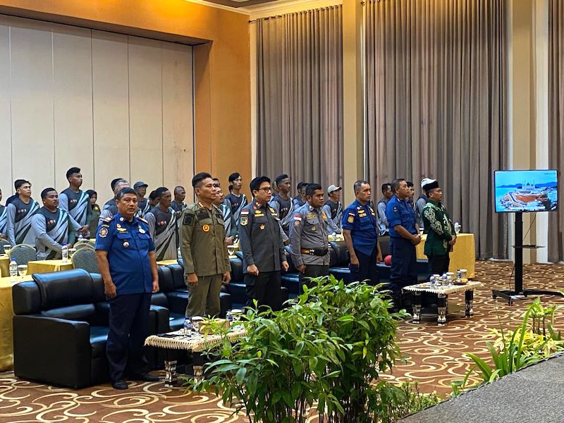satpol pp kepri