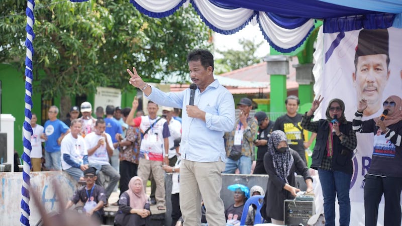 Berita Muhammad Rudi